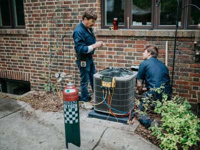 Goff Heating and Air Conditioning