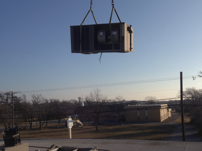 Going Green Heating & Air