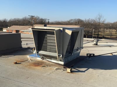 Going Green Heating & Air