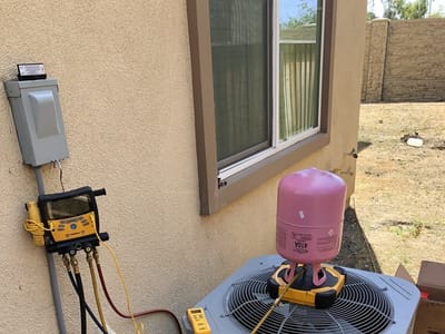 Gold HVAC & Appliance Repair Inc