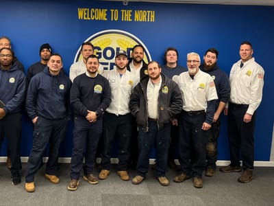 Gold Medal Service - Air Conditioning, Heating, Plumbing, & Electrical