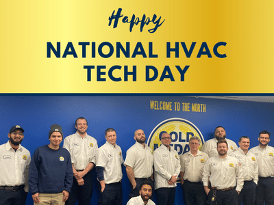 Gold Medal Service - Air Conditioning, Heating, Plumbing, & Electrical