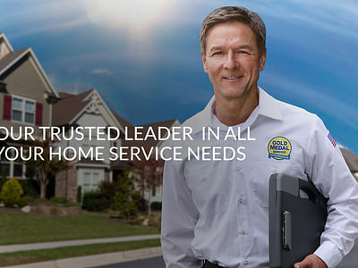 Gold Medal Service - Air Conditioning, Heating, Plumbing, & Electrical