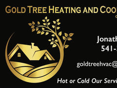 Gold Tree Heating and Cooling LLC