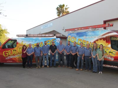 Golden-Aire Heating & Air Conditioning