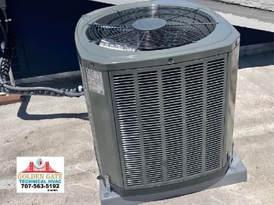 GOLDEN GATE TECHNICAL HVAC