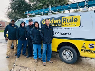 Golden Rule Air Conditioning & Heating