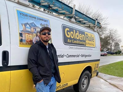 Golden Rule Air Conditioning & Heating