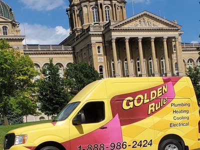 Golden Rule Plumbing, Heating, Cooling & Electrical