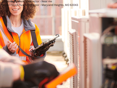 Golden Touch Hvac of Maryland Heights