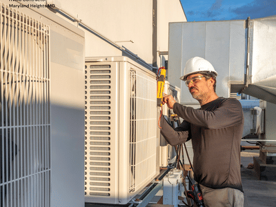 Golden Touch Hvac of Maryland Heights