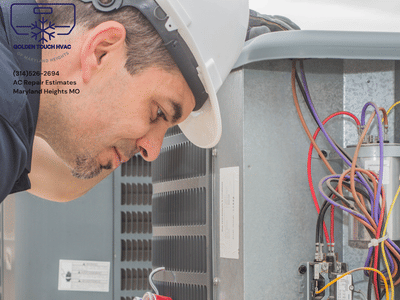 Golden Touch Hvac of Maryland Heights