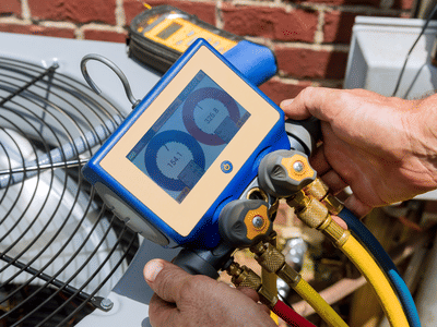 Golden Touch Hvac of Maryland Heights