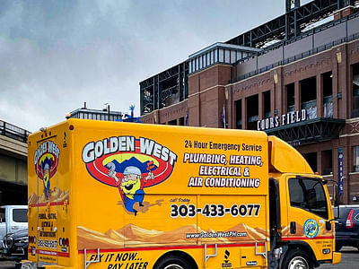 Golden West Plumbing, Heating, Air Conditioning, and Electrical