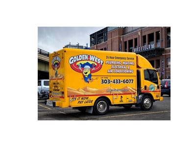 Golden West Plumbing, Heating, Air Conditioning, and Electrical