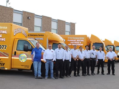 Golden West Plumbing, Heating, Air Conditioning, and Electrical