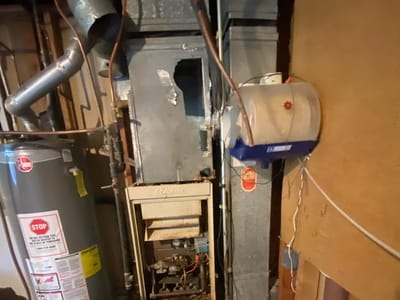 Goliath Heating & Cooling