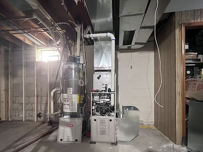 Goliath Heating & Cooling