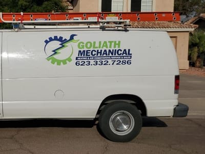 Goliath Mechanical Heating and Cooling