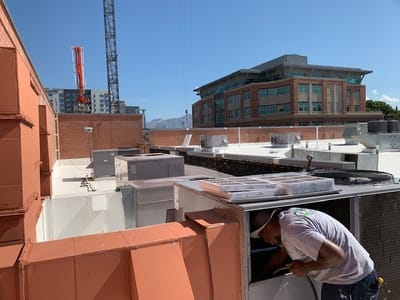 Goliath Mechanical Heating and Cooling