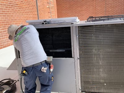 Goliath Mechanical Heating and Cooling