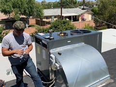 Goliath Mechanical Heating and Cooling