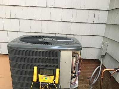 Gomes Heating and Cooling LLC