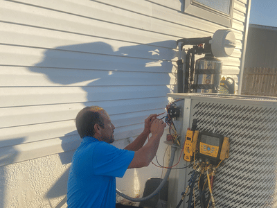 Gomez Heating and Air Conditioning, LLC