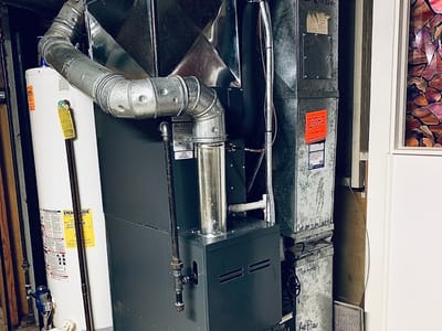 Gomez Mechanical Heating and Cooling