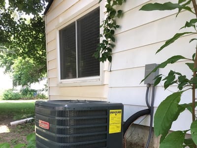 Gomez Mechanical Heating and Cooling