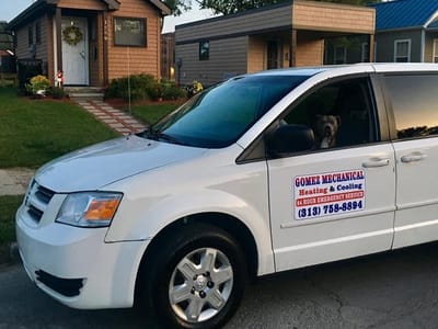 Gomez Mechanical Heating and Cooling