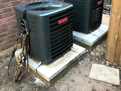 Gonzalez HVAC Services