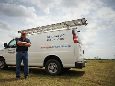 Gonzalez HVAC