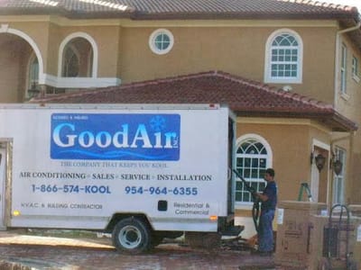 Good Air Inc