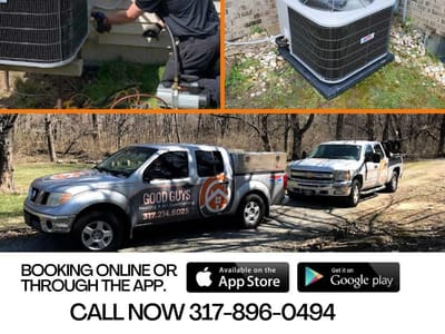 Good Guys Heating & Air Conditioning, Greenfield