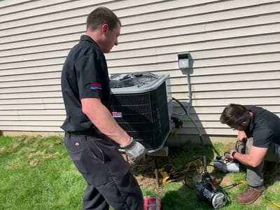 Good Guys Home Service