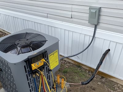 Good Heating and Air, llc