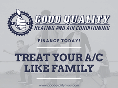 Good Quality Heating & Air Conditioning LLC