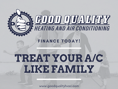 Good Quality Heating & Air Conditioning LLC