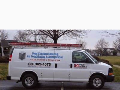 Good Shepherd Heating, Air Conditioning and Refrigeration HVAC