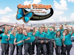 Good Tidings Plumbing Heating Cooling