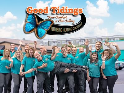 Good Tidings Plumbing Heating Cooling