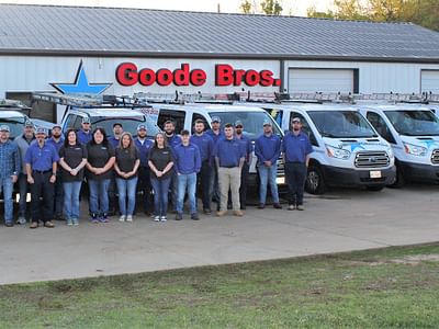 Goode Bros. Heating & Air Conditioning