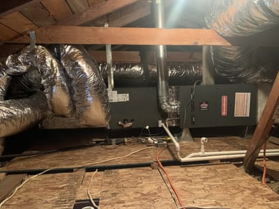 Goodfellas Heating & Air Inc.