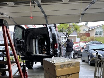 Goodfellas Heating & Air Inc.