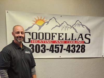Goodfellas Heating and Cooling Inc.