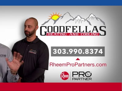 Goodfellas Heating and Cooling Inc.