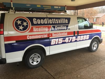 Goodlettsville Heating and Cooling llc