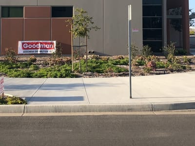 Goodman Distribution Inc