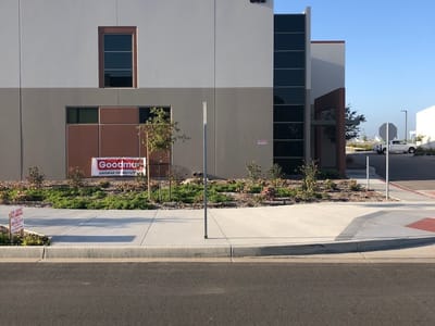 Goodman Distribution Inc